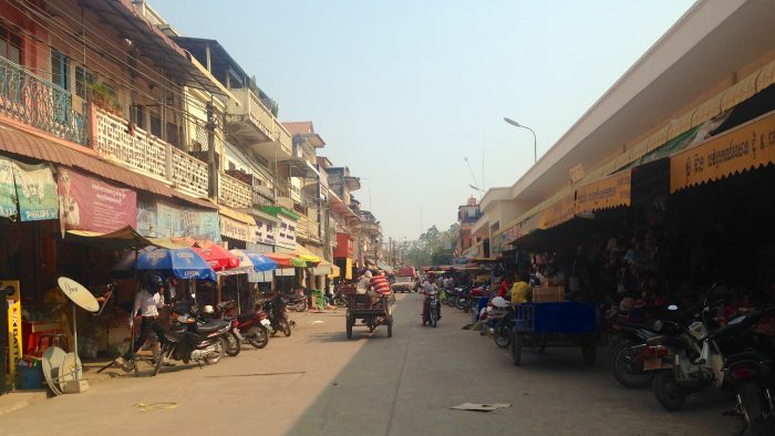 Kratie, Cambodia Kratie, Cambodia