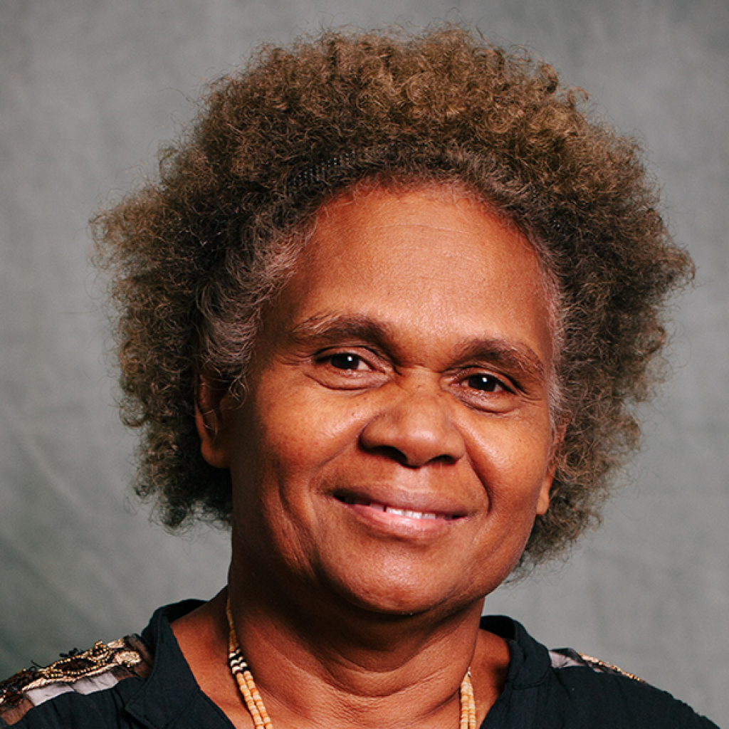 Alice Aruhe’eta Pollard. Photo: Gemma Carr