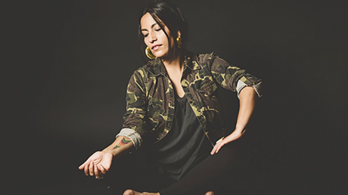 Image of Ana Tijoux