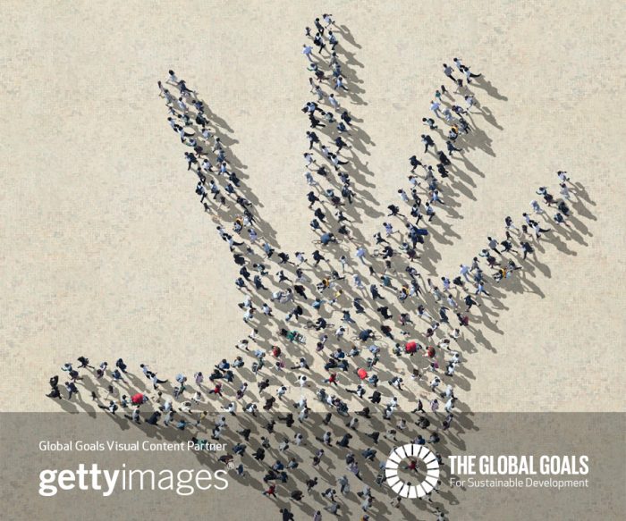 Global Goals Photo: Getty Images Global Goals Photo: Getty Images