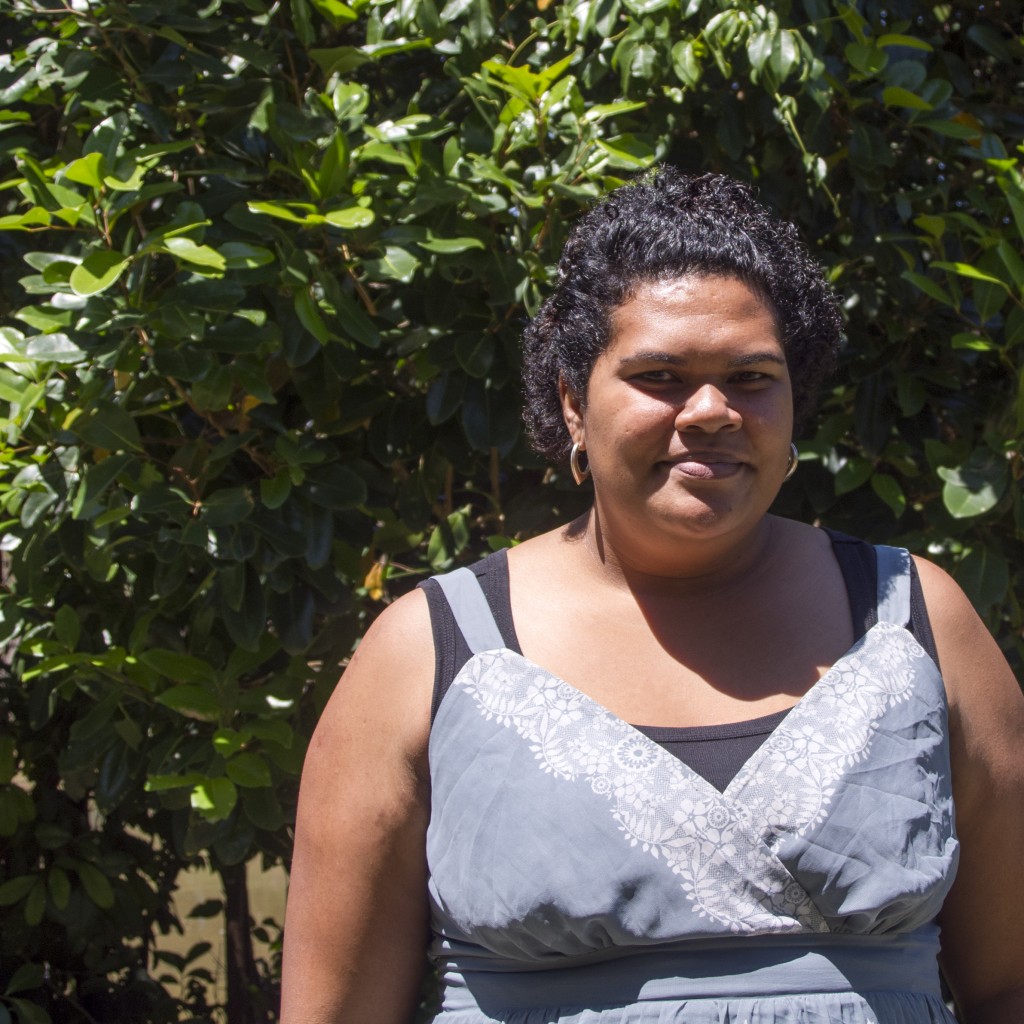 Losana Tuiraviravi at the 2015 FLOW Retreat in Cairns. Photo credit: Marta Jasinska