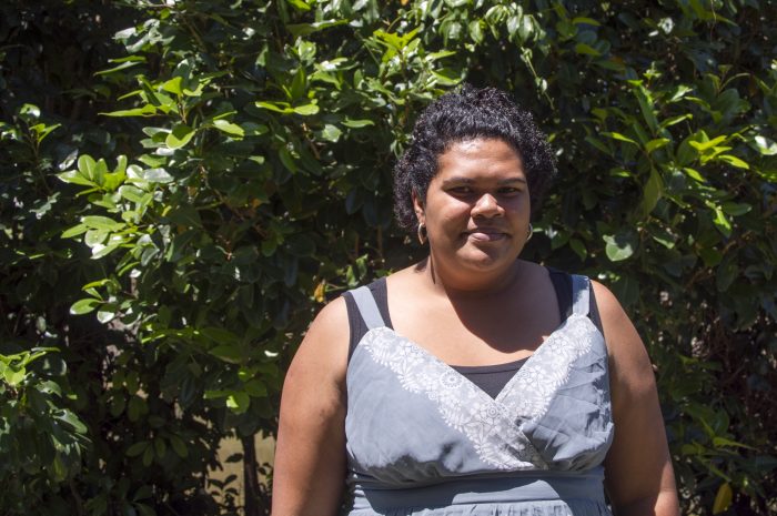 IMGP6343 Losana Tuiraviravi at the 2015 FLOW Retreat in Cairns. Photo credit: Marta Jasinska