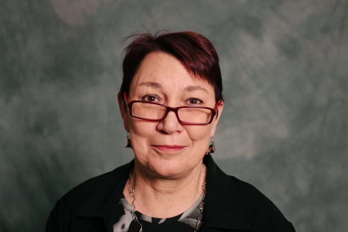 iwda-staff-aug-2016022 IWDA CEO Joanna Hayter. Photo: Gemma Carr
