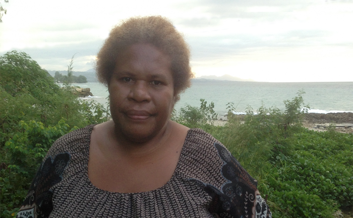lynffer-jpg Lynffer Wini-Maltungtung of Family Support Centre. Photo: Sally Barber
