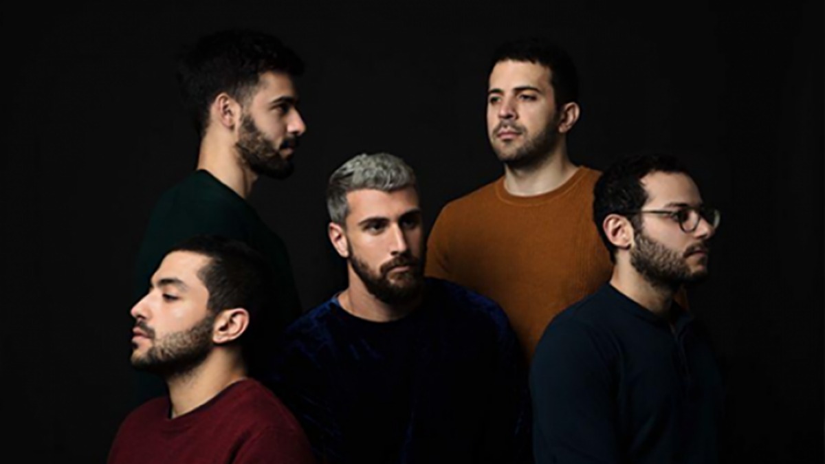 Image of Mashrou Leila