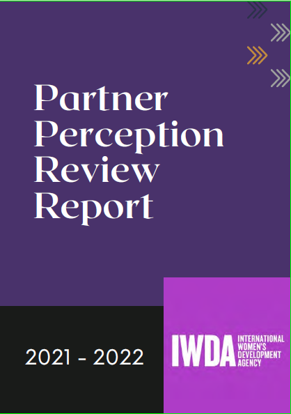Cover page of the Review Report