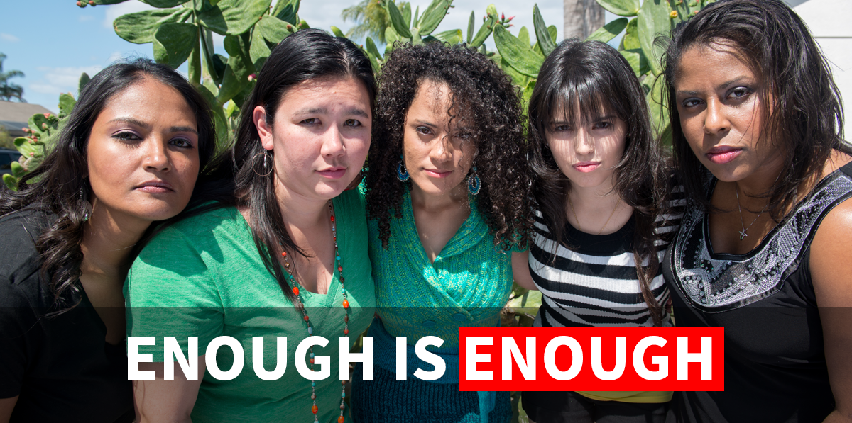 Petition-header-enough-is enough