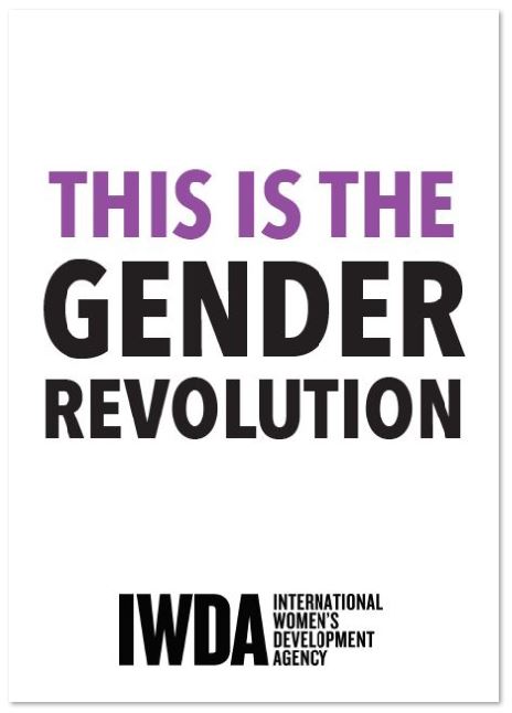 Poster: This is the gender revolution