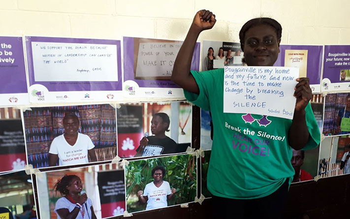 Young-Womens-Leadership-Forum_Bougainville-Womens-Federation_IWDA_Our-Voice