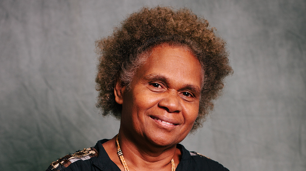 alice Alice Aruhe’eta Pollard of WARA. Photo: Gemma Carr/IWDA