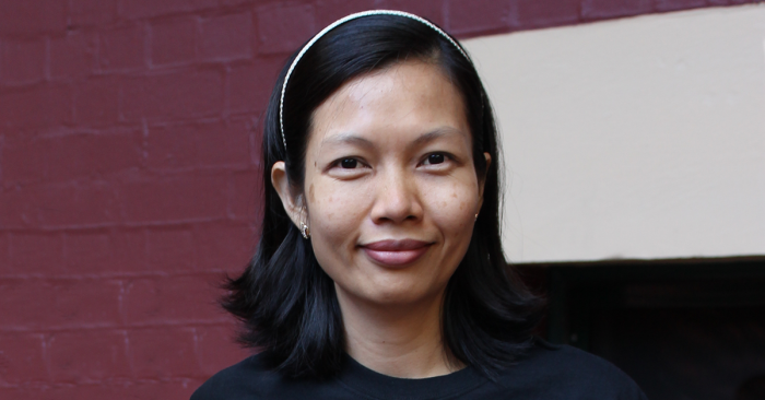 bs-blog Panha Sok, former director of Banteay Srei. Photo: IWDA
