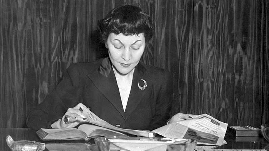 Doria Shafik. Photo: Stepfeed