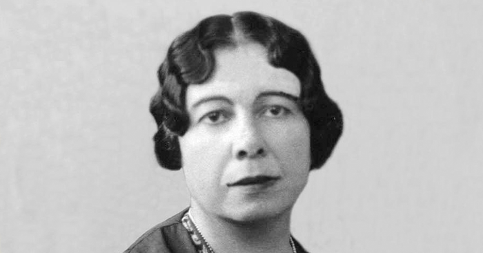 Gladys Elphick in 1941. Photo: Lewis O'Brien/Adelaidia