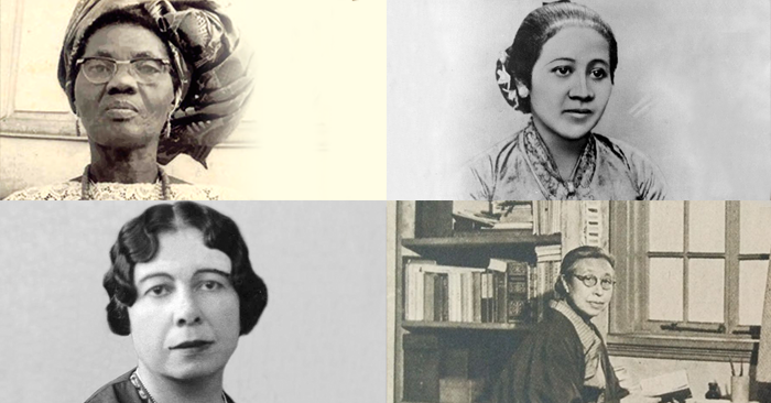 historic sheroes