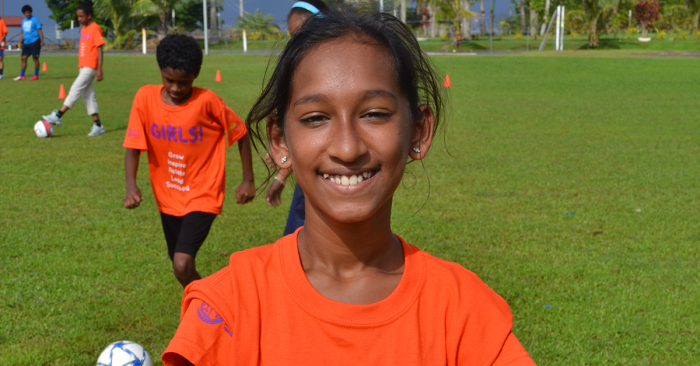 kavita-blog Kavita, GIRLS Graduate. Photo: Fiji Women's Rights Movement