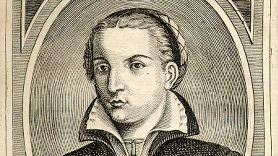 Illustration of Laura Cereta. Source: Wikipedia
