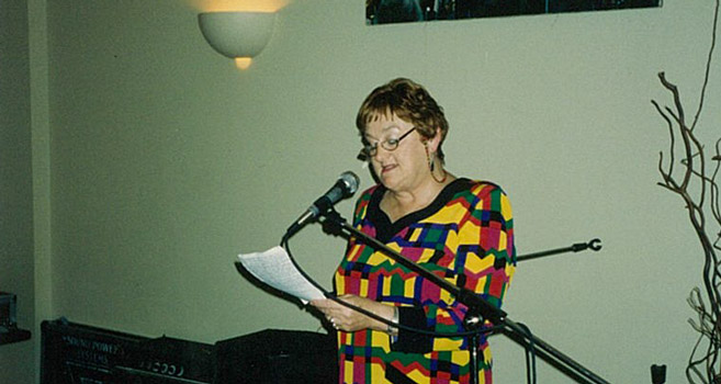 Mavis Robertson Mavis Robertson