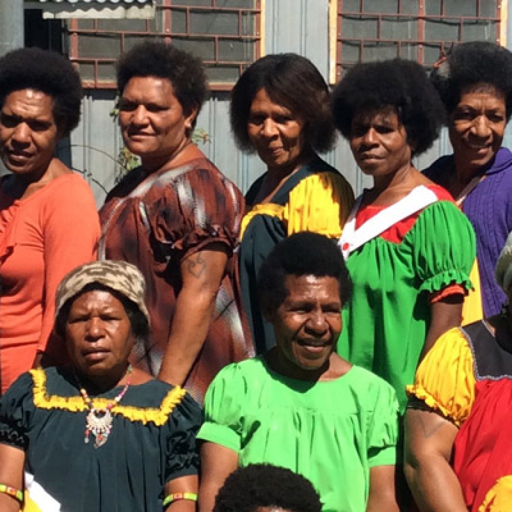 Women's human rights defenders
