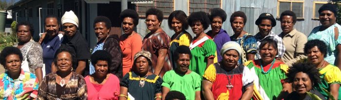 Women's human rights defenders Women's human rights defenders in Papua New Guinea.