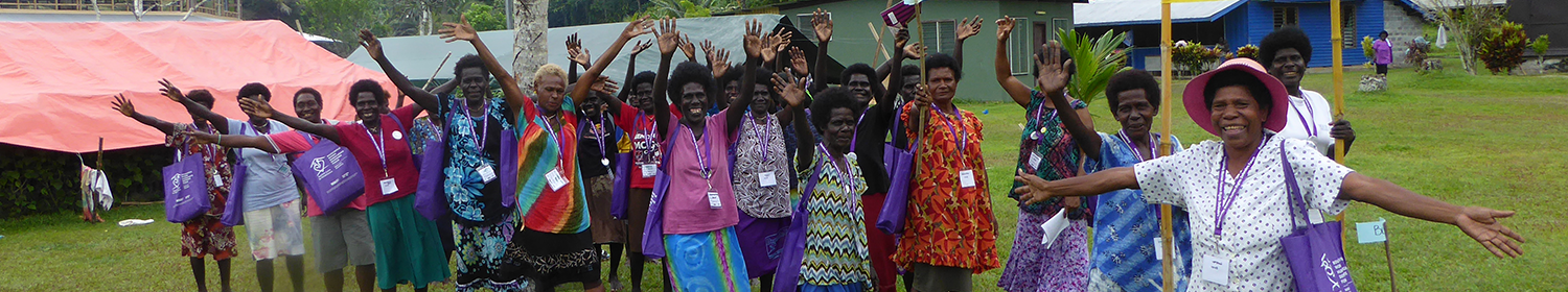 whole page 2 Image of women human rights defenders in Bougainville