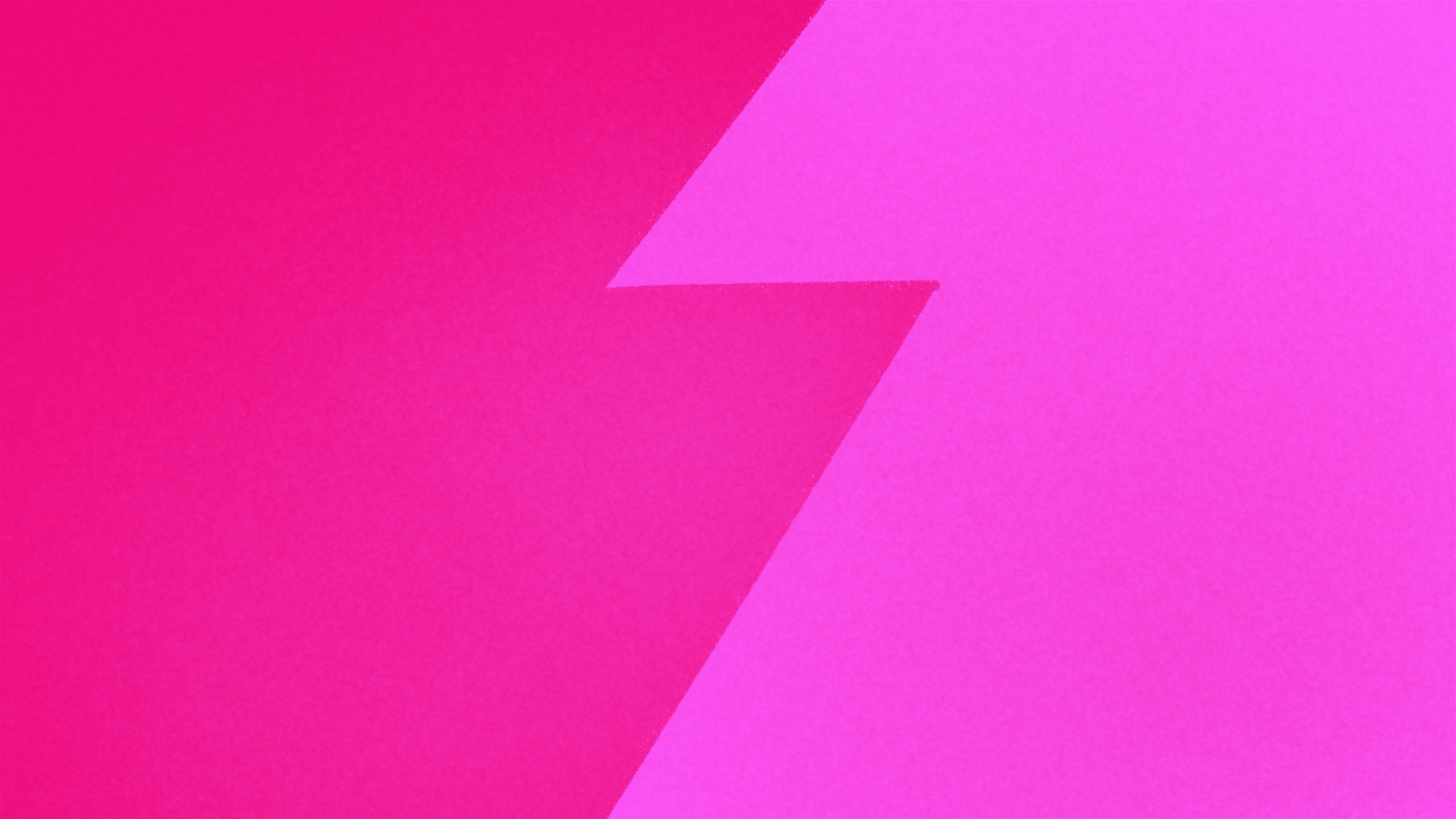 Magenta Pink zig zag Background